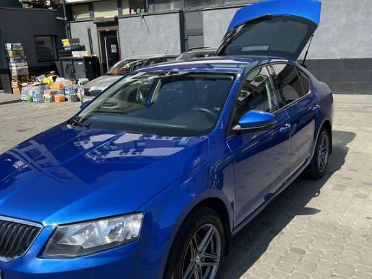 Skoda Octavia 2015 in Raten