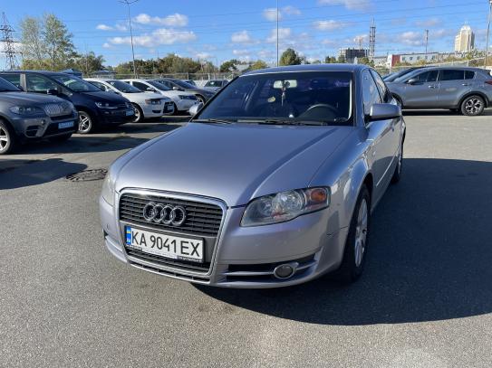 Audi A4 2005р. у розстрочку