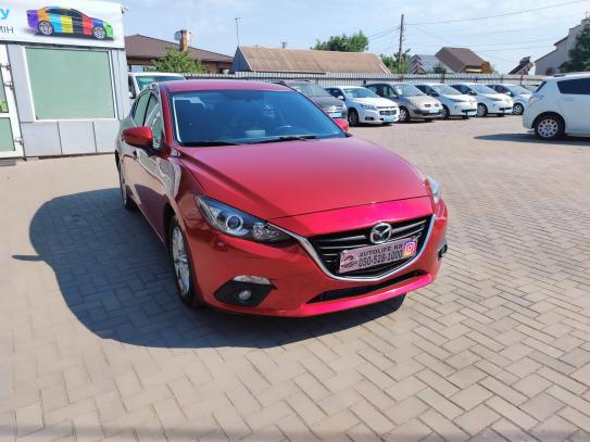 Mazda 3
                               2015г. в рассрочку