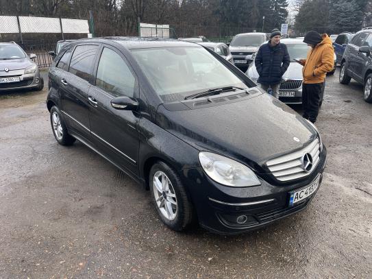 Mercedes-benz B 200
                           2007г. в рассрочку