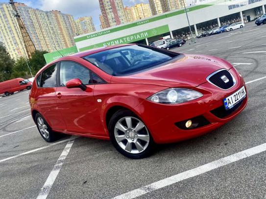 Seat Leon 2008р. у розстрочку