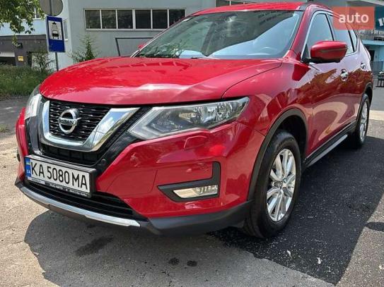 Nissan X-trail                         2017г. в рассрочку
