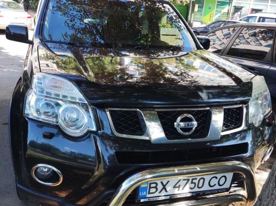 Nissan X-trail
                         2013г. в рассрочку