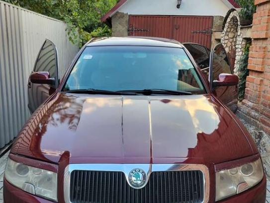 Skoda Superb
                          2003г. в рассрочку