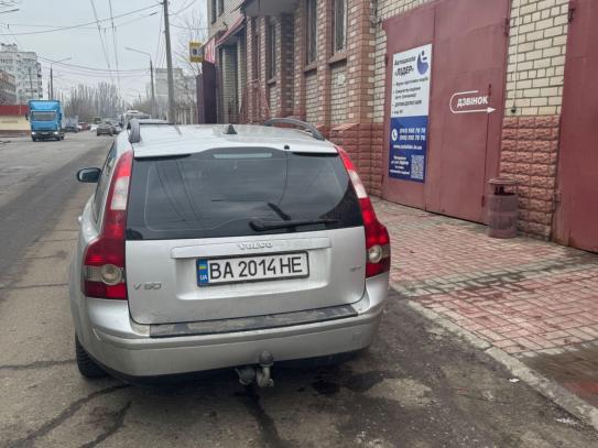 Volvo V50
                             2006г. в рассрочку