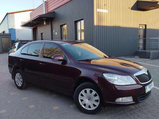 Skoda Octavia 2012р. у розстрочку