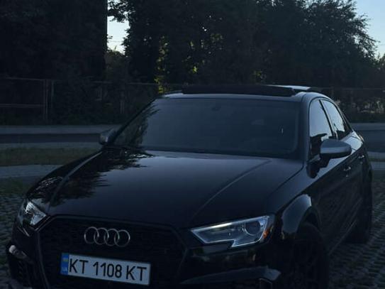Audi A3
                              2016г. в рассрочку