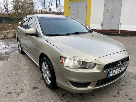 Mitsubishi Lancer 2007г. в рассрочку