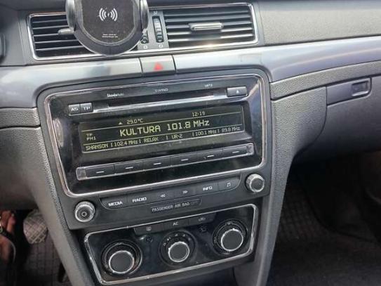 Skoda Superb 2010g. in Raten