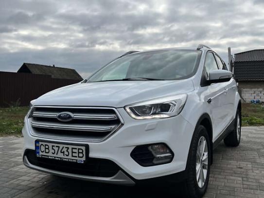 Ford Kuga 2019г. в рассрочку