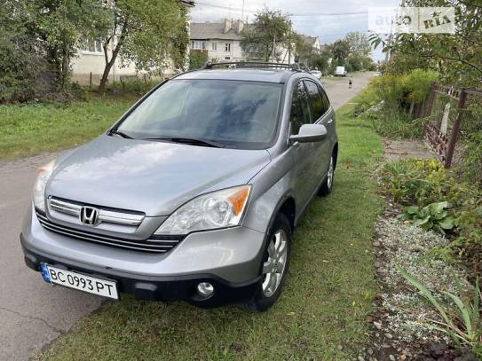 Honda Cr-v 2008г. в рассрочку