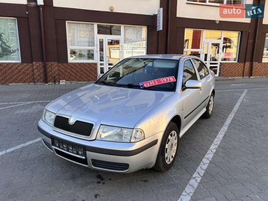 Skoda Octavia 2009р. у розстрочку