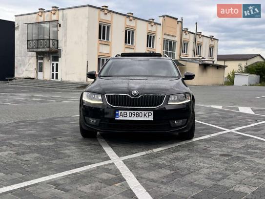 Skoda Octavia                         2016г. в рассрочку