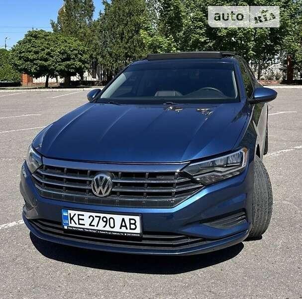 Volkswagen Jetta 2020р. у розстрочку