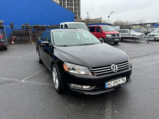 Volkswagen Passat 2013г. в рассрочку