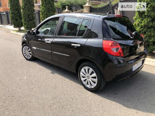 Renault Clio 2007г. в рассрочку