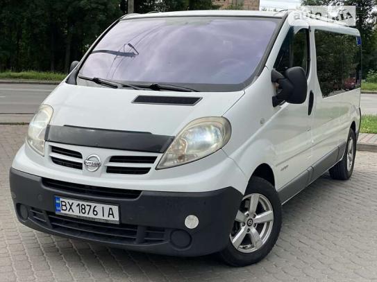 Nissan Primastar 2007г. в рассрочку