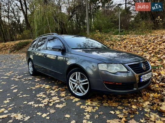 Volkswagen Passat 2006г. в рассрочку