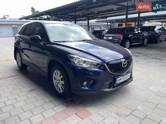 Mazda Cx-5
                            2013г. в рассрочку