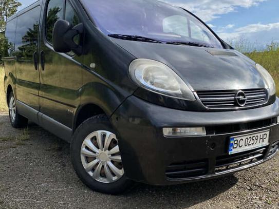 Opel Vivaro
                          2005г. в рассрочку