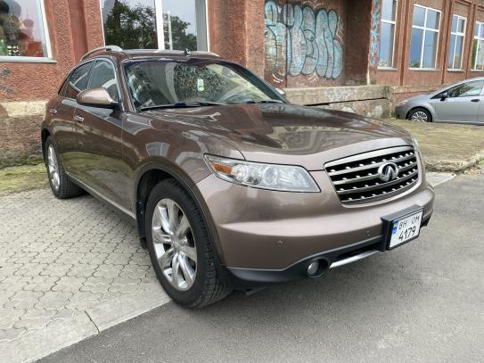 Infiniti Fx35                            2007г. в рассрочку