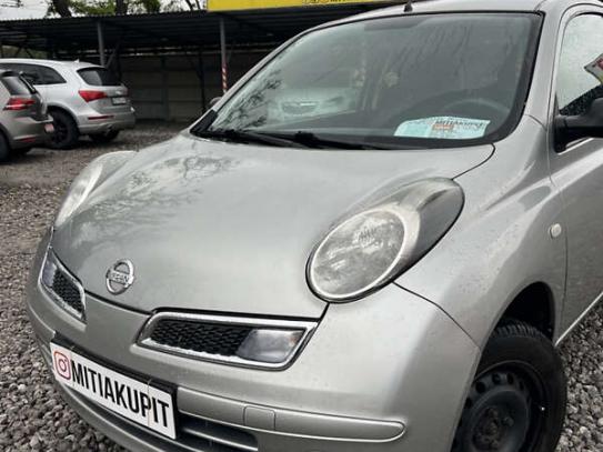 Nissan Micra 2009р. у розстрочку