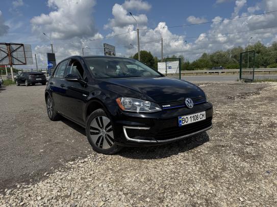 Volkswagen E-Golf 2016 in Raten