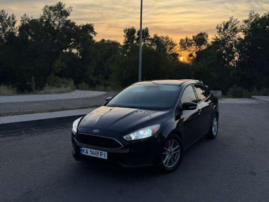 Ford Focus
                           2015г. в рассрочку