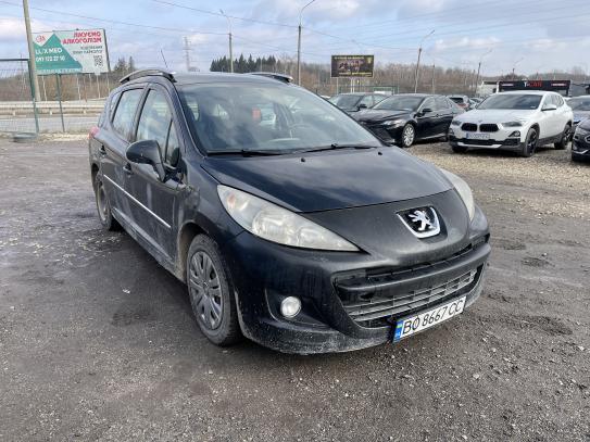 Peugeot 207
                             2011г. в рассрочку