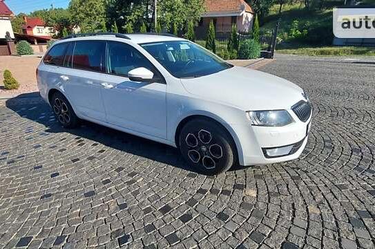 Skoda Octavia 2014г. в рассрочку