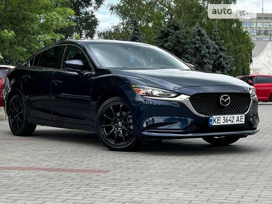Mazda 6 2019г. в рассрочку