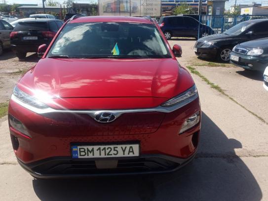 Hyundai Kona
                            2019г. в рассрочку