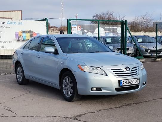 Toyota Camry 2007г. в рассрочку