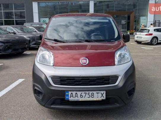 Fiat Fiorino                         2019г. в рассрочку
