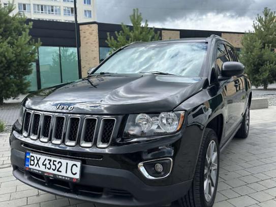 Jeep Compass
                         2016г. в рассрочку