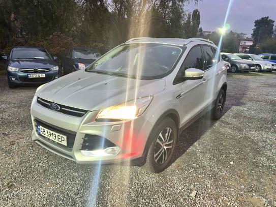 Ford Kuga 2013г. в рассрочку