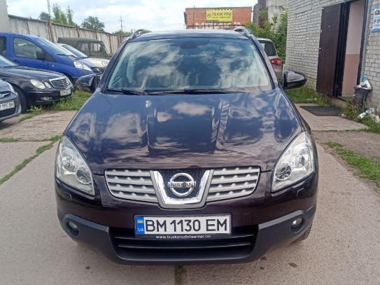 Nissan Qashqai
                         2009г. в рассрочку