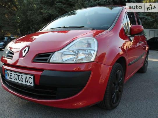 Renault Modus 2009г. в рассрочку