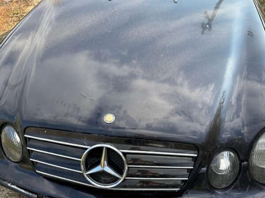 Mercedes-benz Clk-class 2000г. в рассрочку