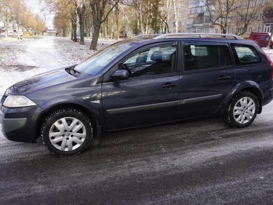 Renault Megane scenic                   2007г. в рассрочку