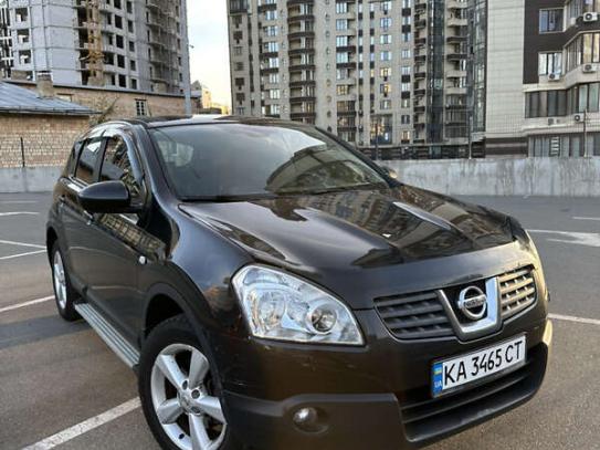 Nissan Qashqai                         2008г. в рассрочку