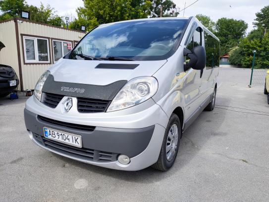 Renault Trafic
                          2013г. в рассрочку