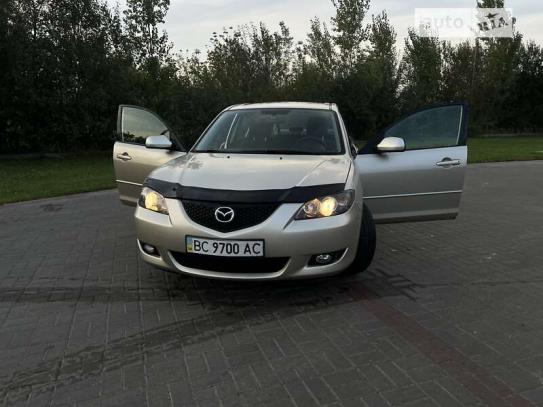 Mazda 3 2005р. у розстрочку