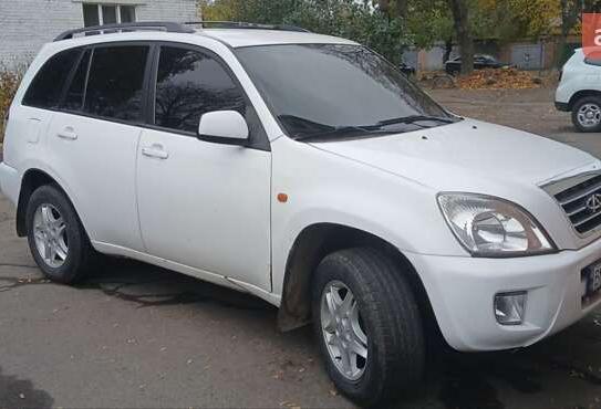 Chery Tiggo 2008г. в рассрочку