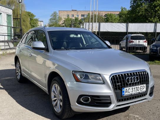 Audi Q5                              2013г. в рассрочку