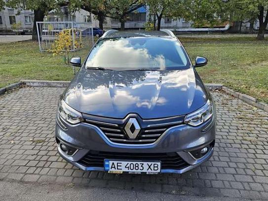 Renault Megane
                          2017г. в рассрочку