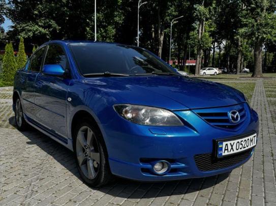 Mazda 3                               2006г. в рассрочку