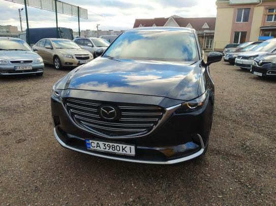 Mazda Cx-9                            2021г. в рассрочку