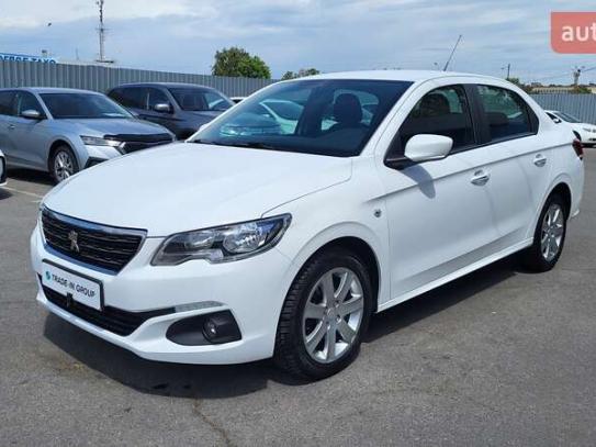 Peugeot 301                             2021г. в рассрочку