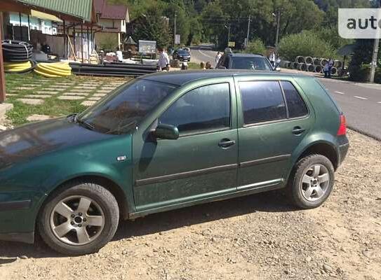 Volkswagen Golf 2000г. в рассрочку